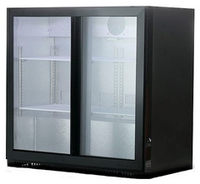 Шкаф холодильный HURAKAN HKN-DB205S