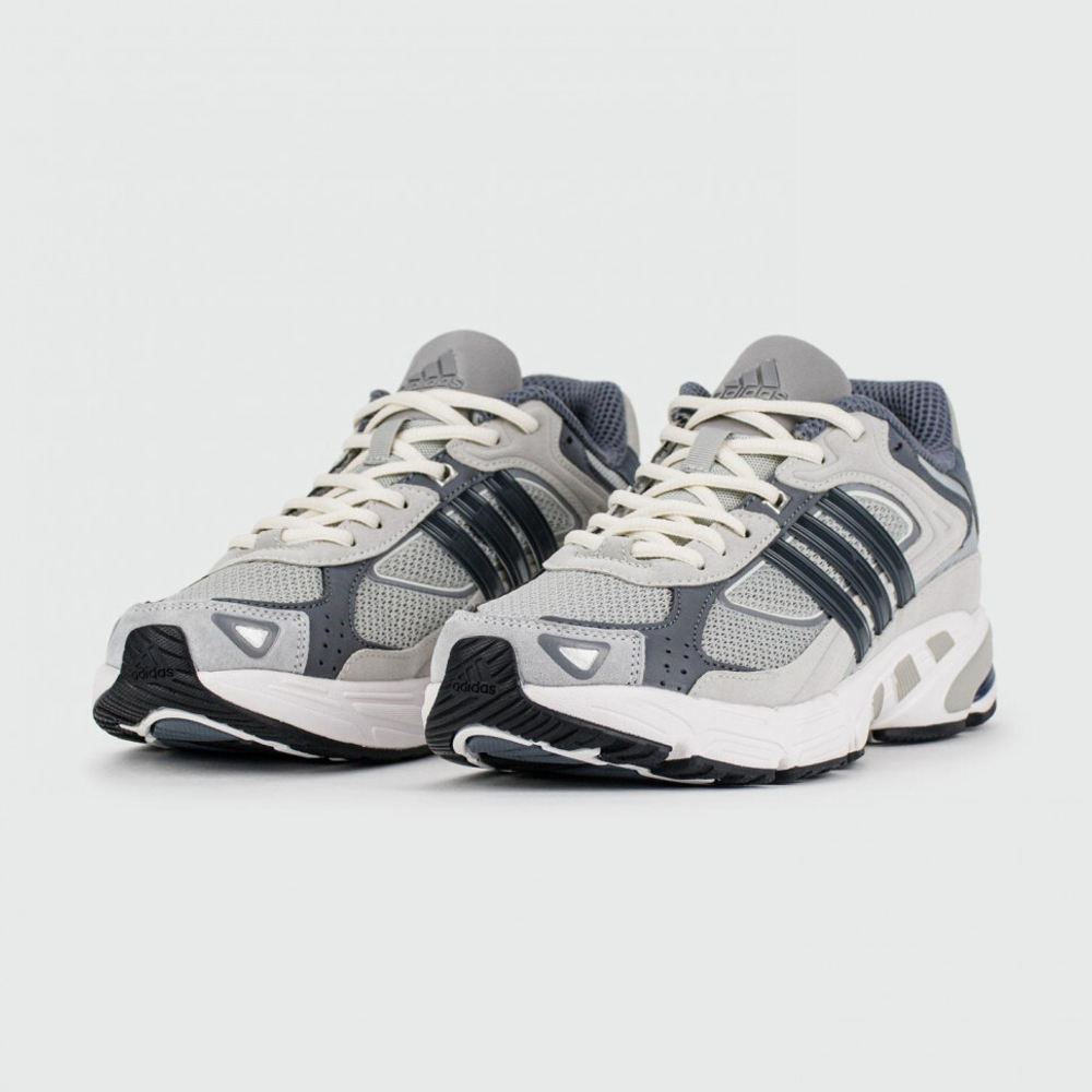 кроссовки Adidas Response CL Grey / White GZ1561