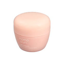 BCL MOMO PURI Крем-флюид с лактобактериями, витаминами А,C,E и керамидами 80 г (Япония)