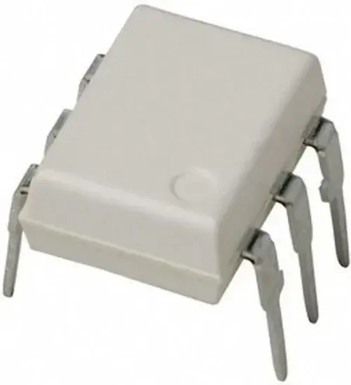 Оптопара MOC3082 (белый корпус) оптопары / DIP6