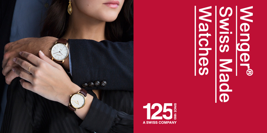 Коллекция Wenger Urban Classic Petite Seconde – Сила текущего момента