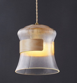 Люстра Wood Glass II - C