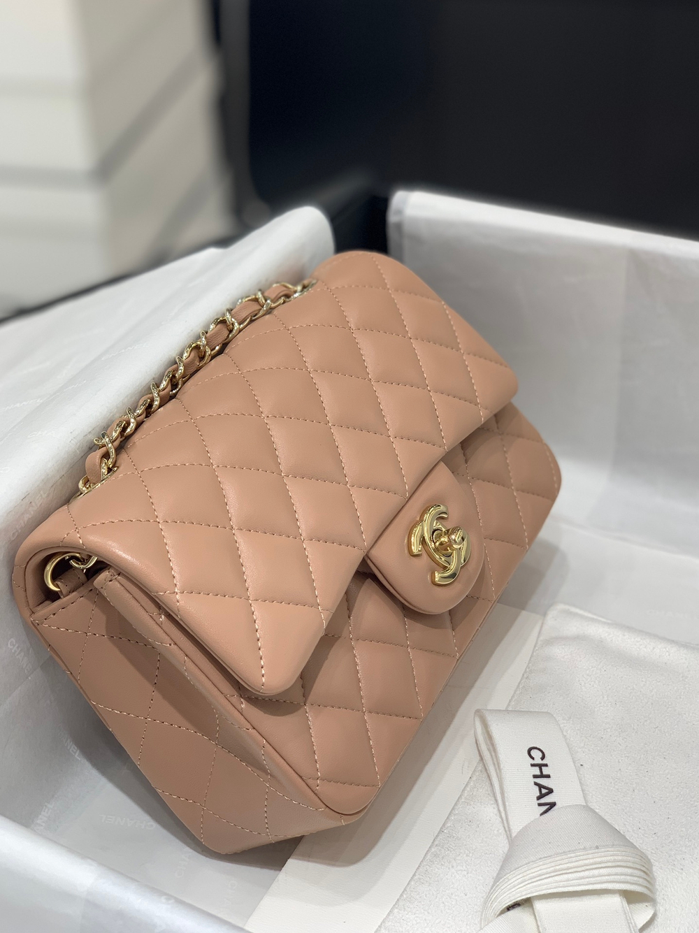 Chane1 Bag 20 cm