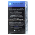 TheraPearl, Многоразовая упаковка для горячей и холодной воды для изменения цвета, наплечная пленка с ремешком, 1 наплечная пленка Thera Pearl