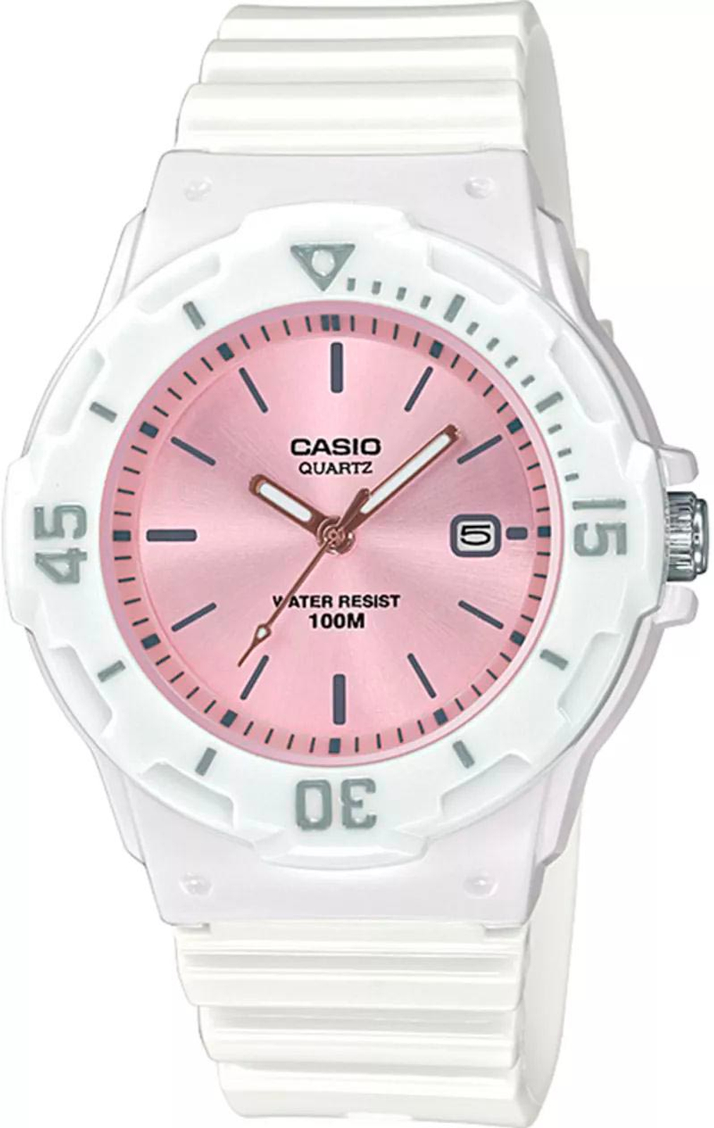 Женские наручные часы Casio Collection LRW-200H-4E3