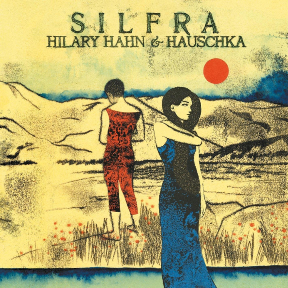 Hilary Hahn & Hauschka / Silfra (LP)