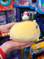 Мягкая игрушка Пушин Кот Кэт плюшевый котик с вишенкой