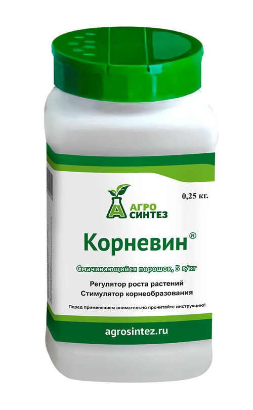 Корневин для растений 250 гр