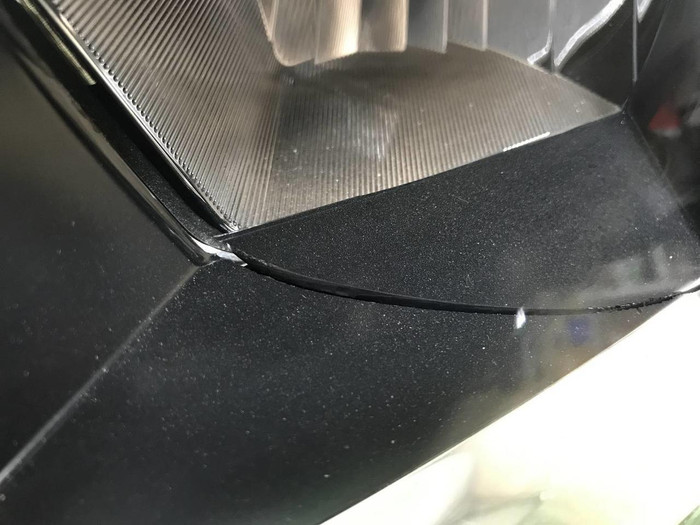 Фара левая Chery Tiggo 4 (2018-2023) LED