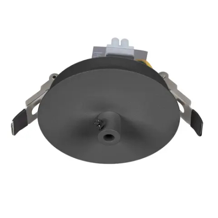 Чаша потолочная встраиваемая SPX-CANOPY-R90-C6.5 (BK) (Arlight, Металл) 046017(1)