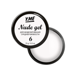 Y.me Nude Gel 06, 15г