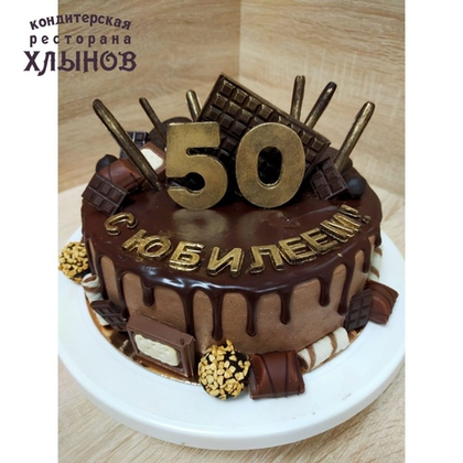 Торт мужской №211 (ВК)