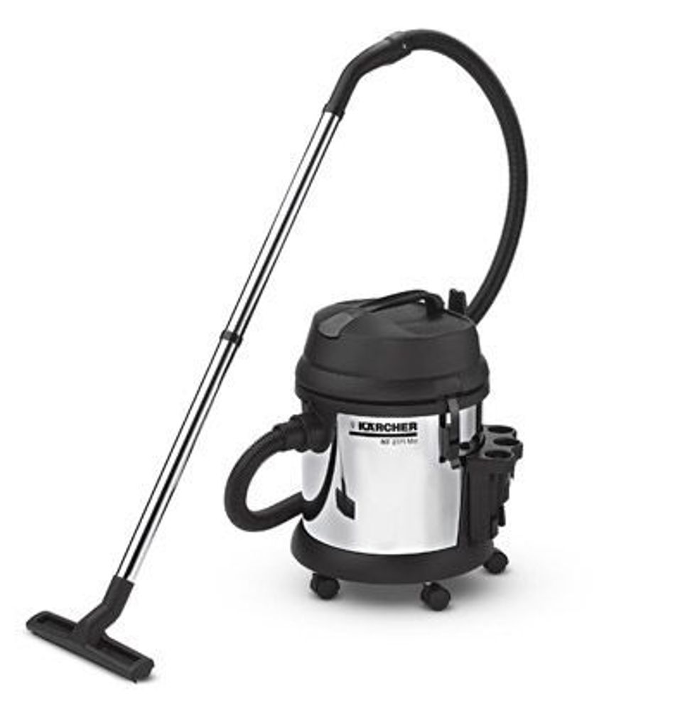 Пылесос сухой и влажной уборки Karcher NT 27/1 ME