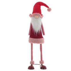 GAEM Игрушка набивная "Гном", L18 W20 H82/58 см