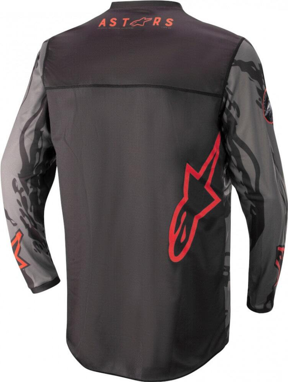 ALPINESTARS Джерси для мотокросса RACER TACTICAL JERSEY камуфляж