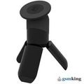 STM MagPod with magnetic disc MagSafe Stand Black (Чёрный)