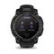 Умные часы Garmin Instinct 3 Amoled 45 mm Black with Black Band (010-02936-00)