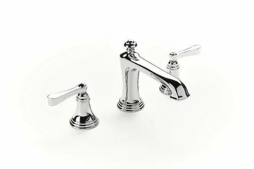 Смеситель для раковины Crosswater 11-08-PC