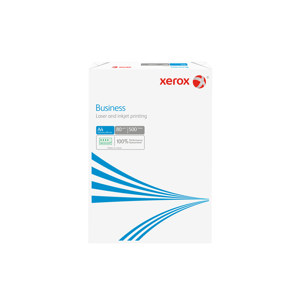 Бумага Xerox Business