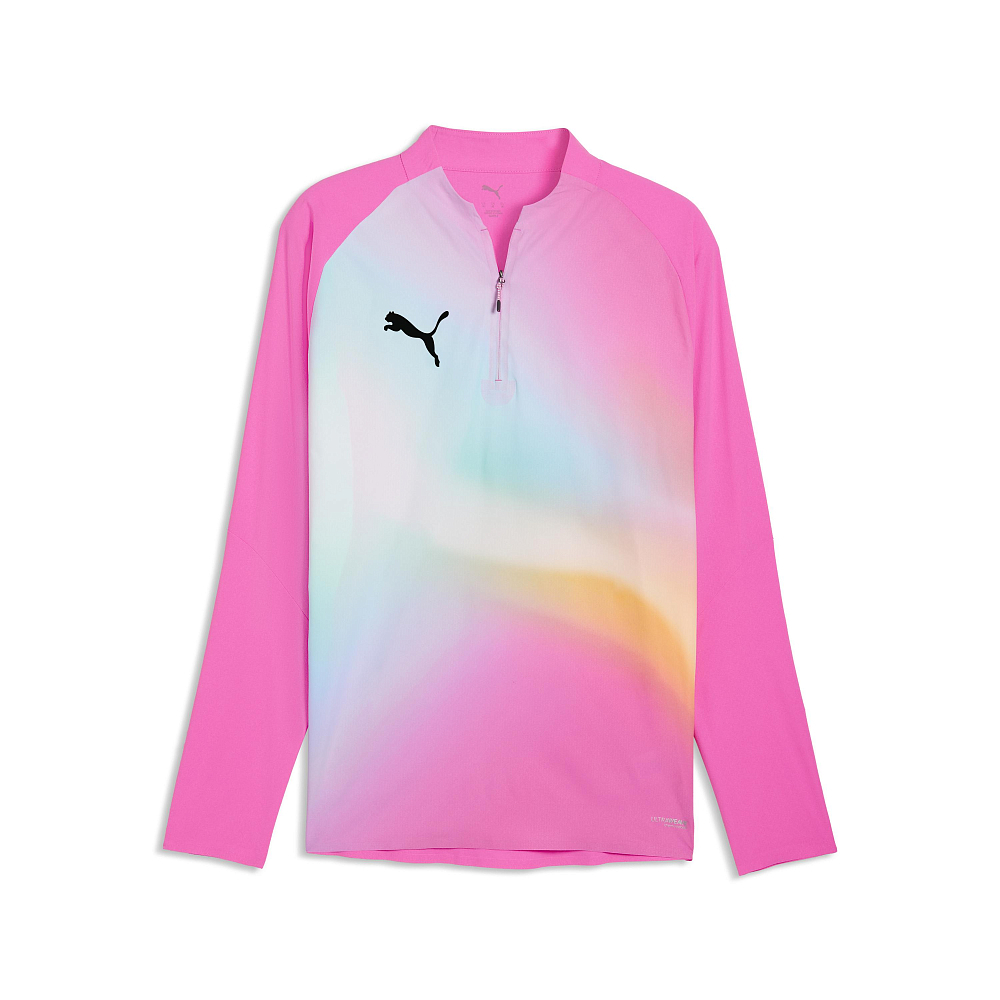 Мужской лонгслив PUMA IndLightspeed Ult.1/4 ZipTop