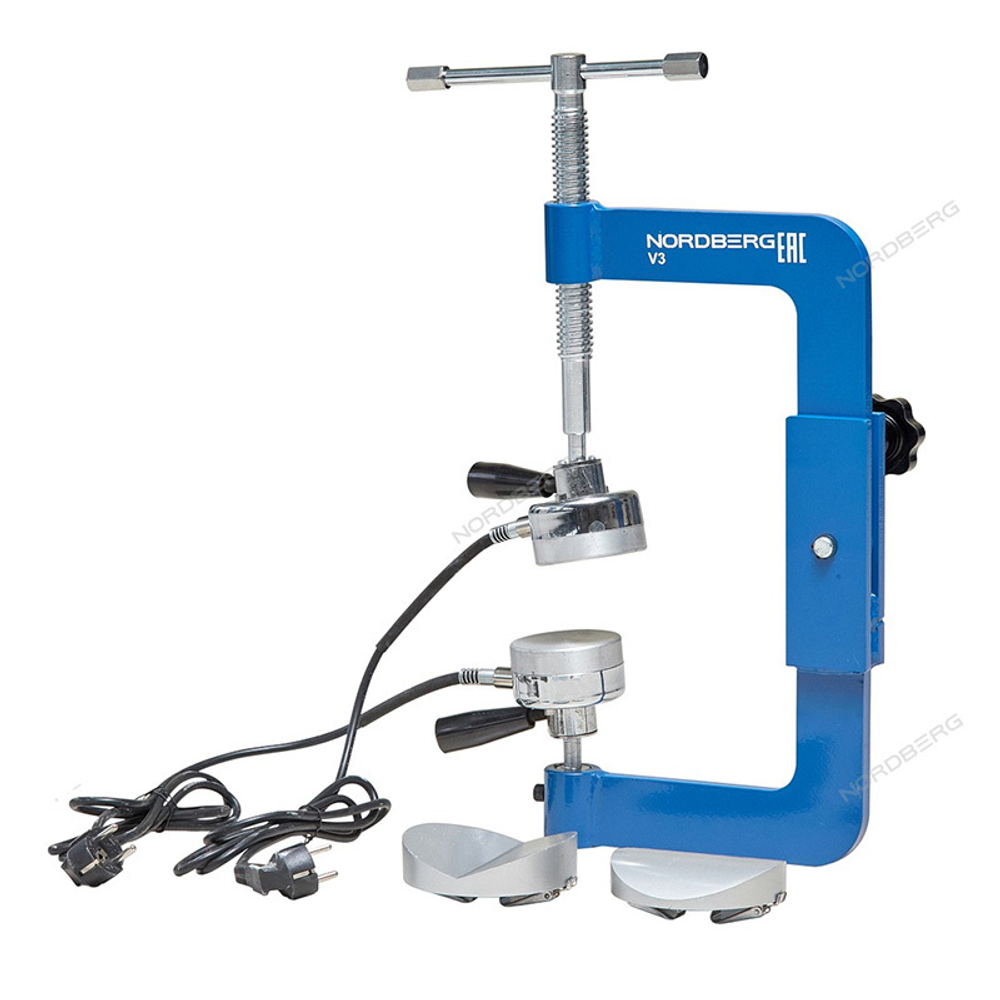 NORDBERG (V3) Вулканизатор переносной