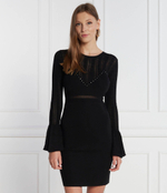 Платье Liu Jo - черный(MF3090 MS49I)