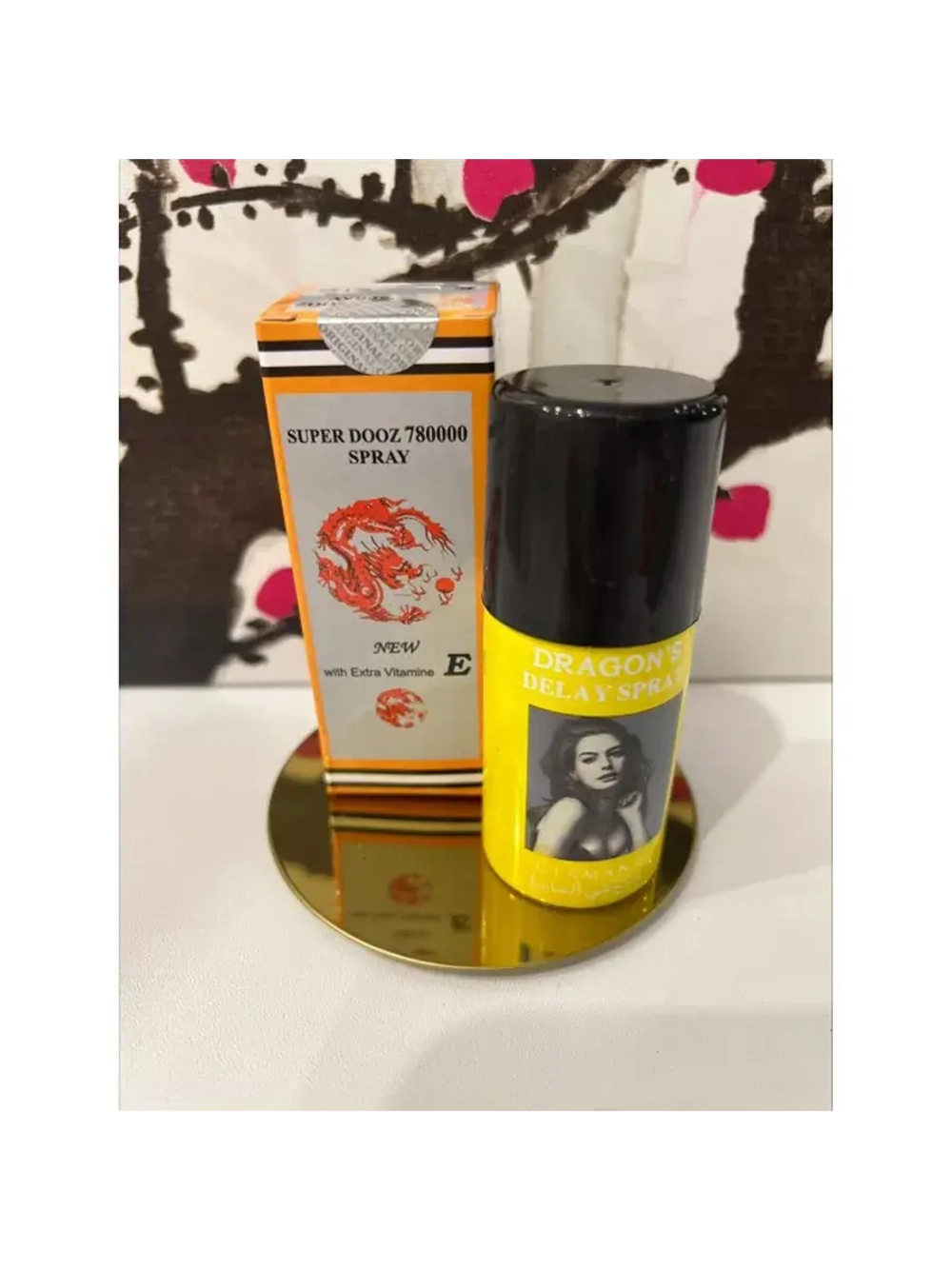 DELAY SPRAY 780000 DOOZ для мужчин E-0352