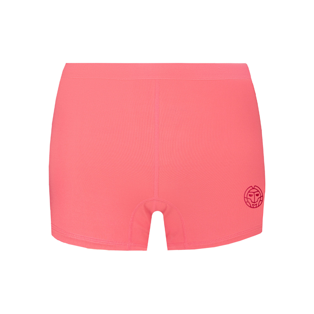 Женская теннисное платье BIDI BADU Jala Tech 2in1 Dress Women - Pink, Multicoloured