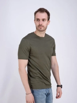 Футболка мужская мерсеризованная Турция