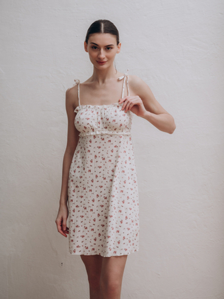 Сорочка домашняя Indefini (Арт. 5057SDD)