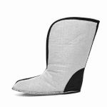 Сапоги Nordman Ultra до -50 ºС с меховым вкладышем (черные с красным)