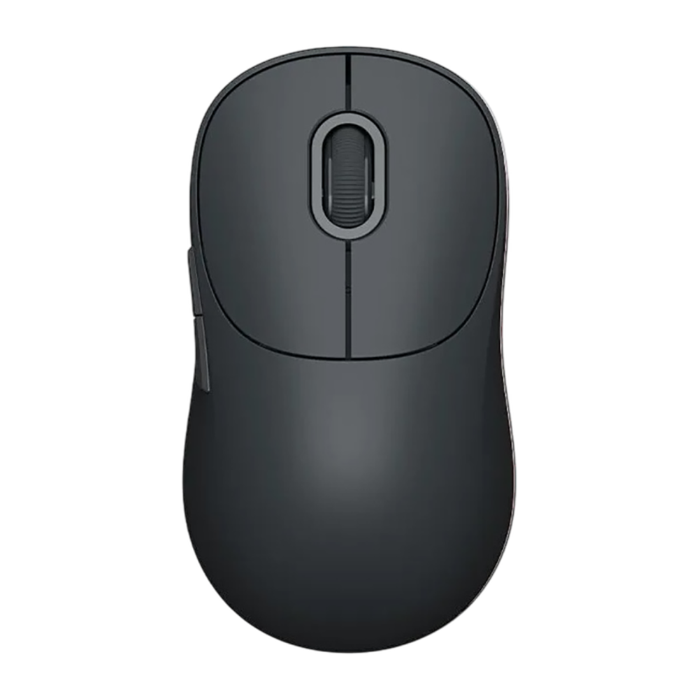 Беспроводная мышь Xiaomi Wireless Mouse 3 (версия Global), Чёрный