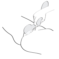 Shunga ZOA - Универсальный гибкий вибростимулятор с мощным мотором