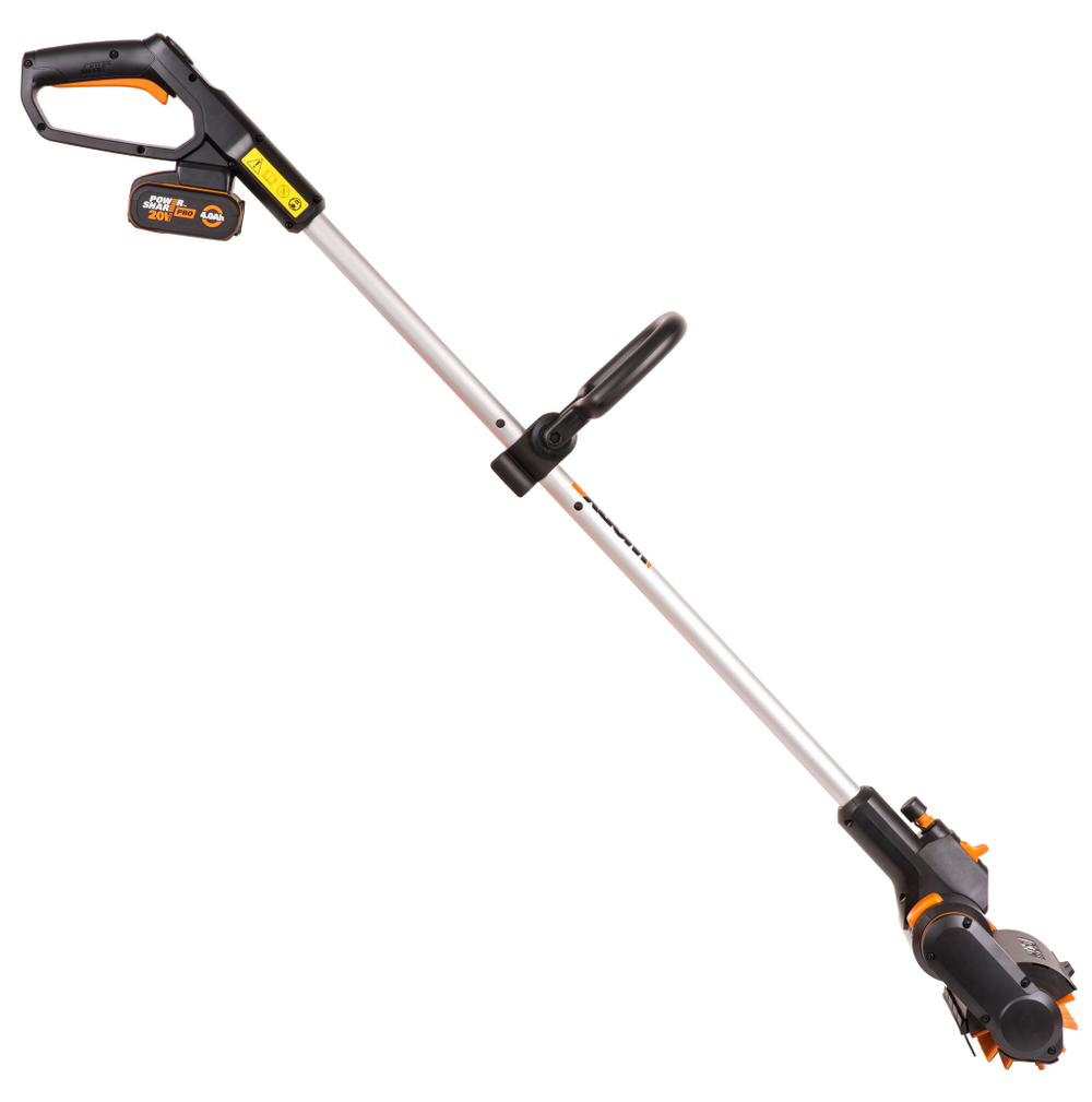 Щетка для чистки дорожек WORX WG441E
