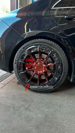 КОВАНЫЕ ДИСКИ ДЛЯ MERCEDES-BENZ CLA 45S AMG 2021 МЕРСЕДЕС-БЕНЗ