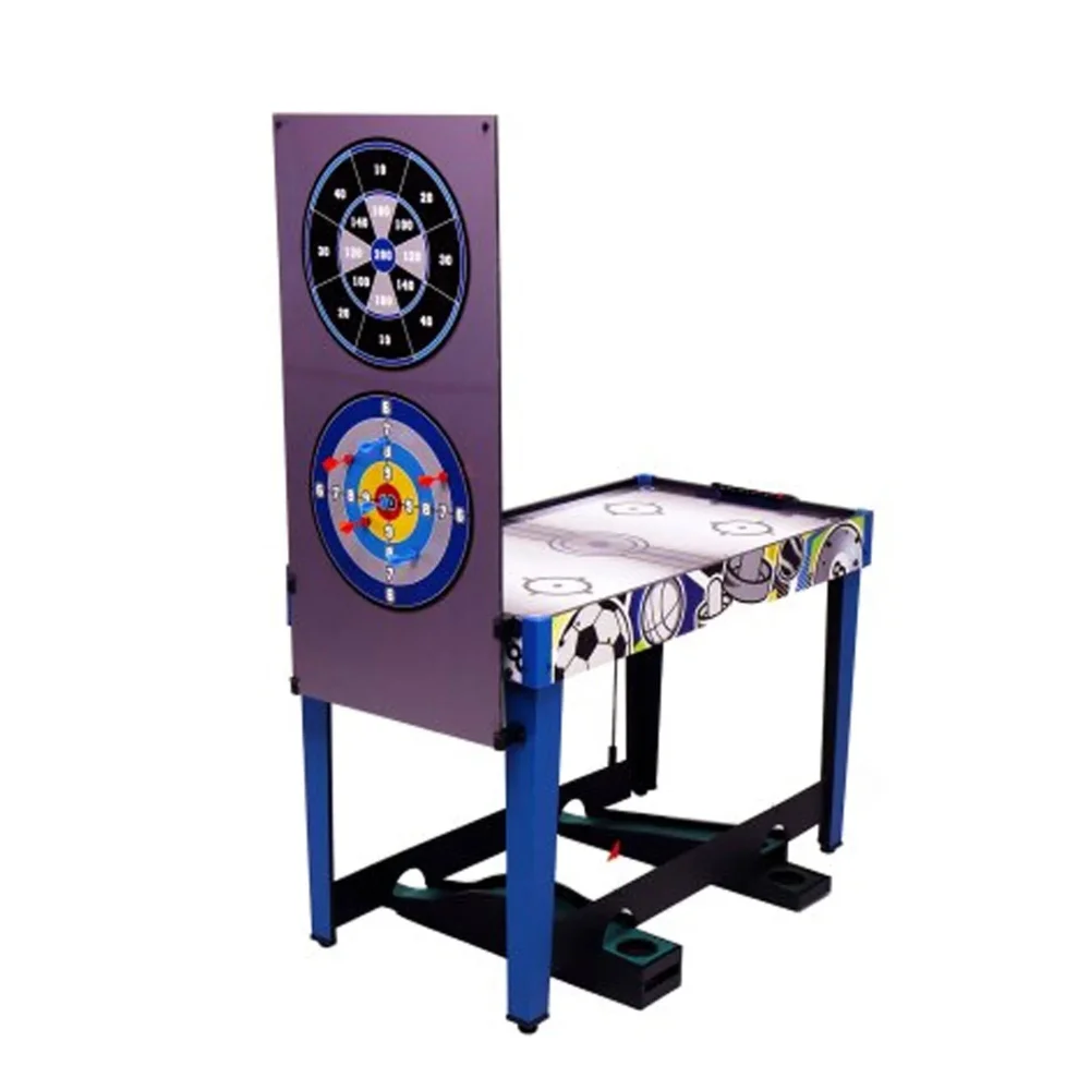 Игровой стол - многофункциональный 13 в 1 «UniPlay» (цветной)