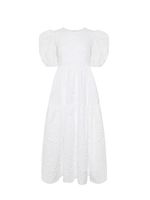 Coco white dress