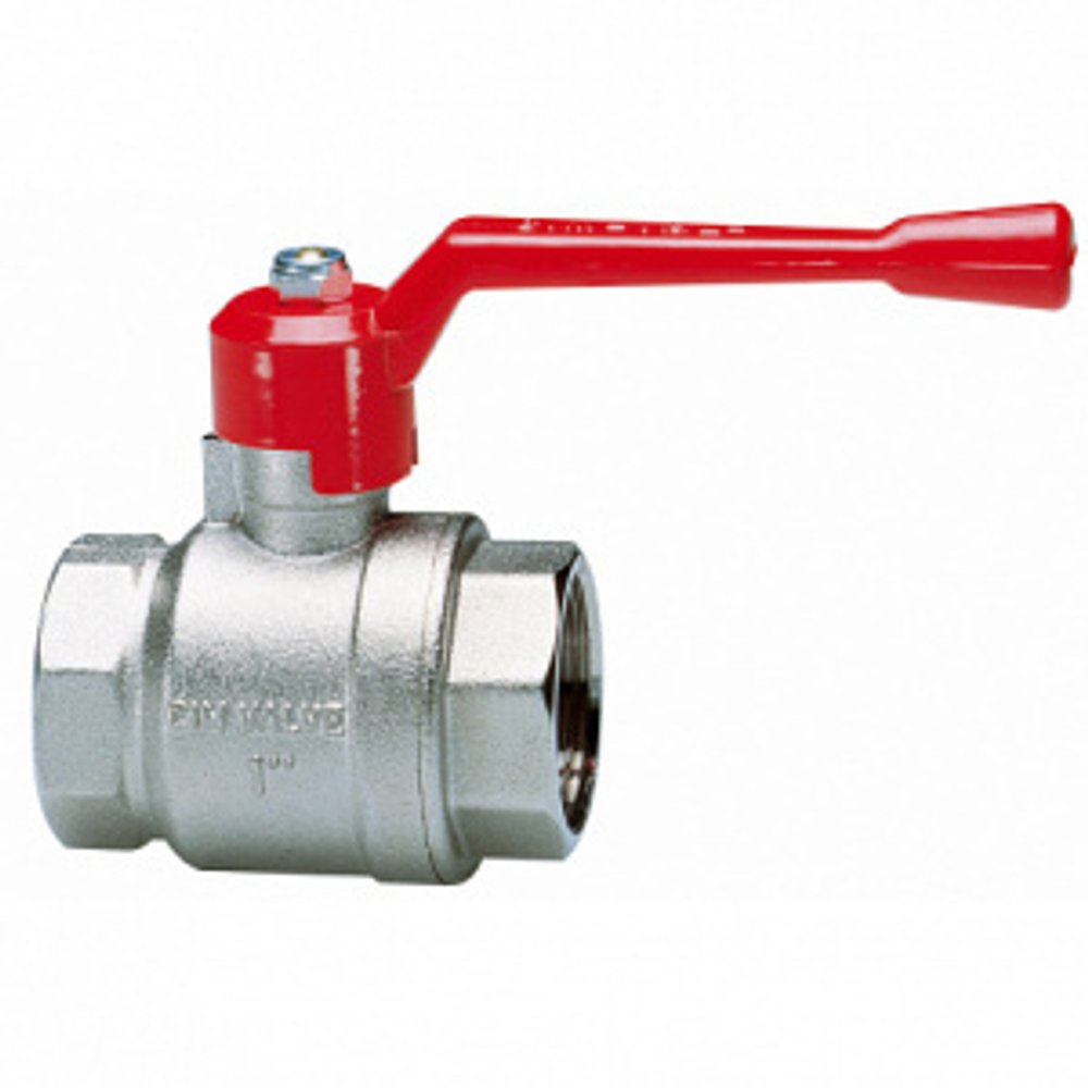 Кран шаровой 3/4" ВР-ВР, Pn 25, ручка CIM 14 34 (Арт.:CIM 14 34)