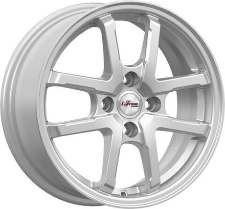 iFree Грид 6x15 4x100 ET 45 Dia 54.1 (черный)