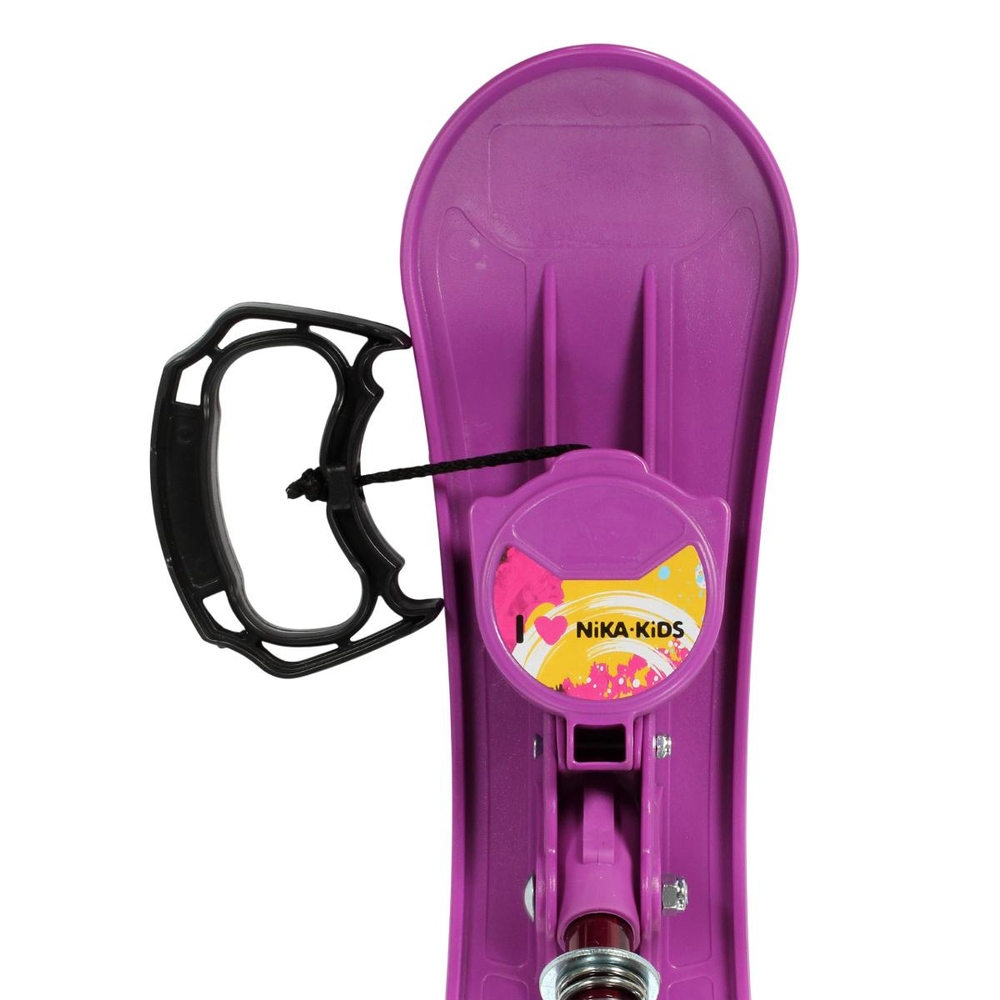 Снегокат "Ника кросс" СНК/SL slalom