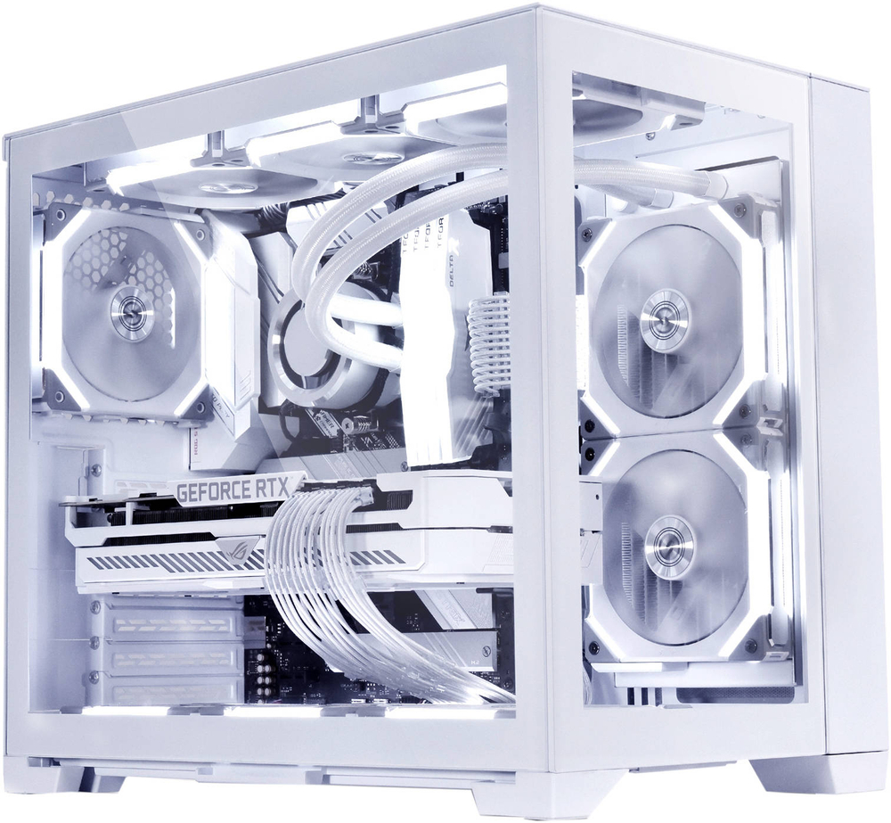 Игровой компьютер I7-14700KF + RTX 5070ti