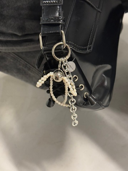 oyster coquette trinket