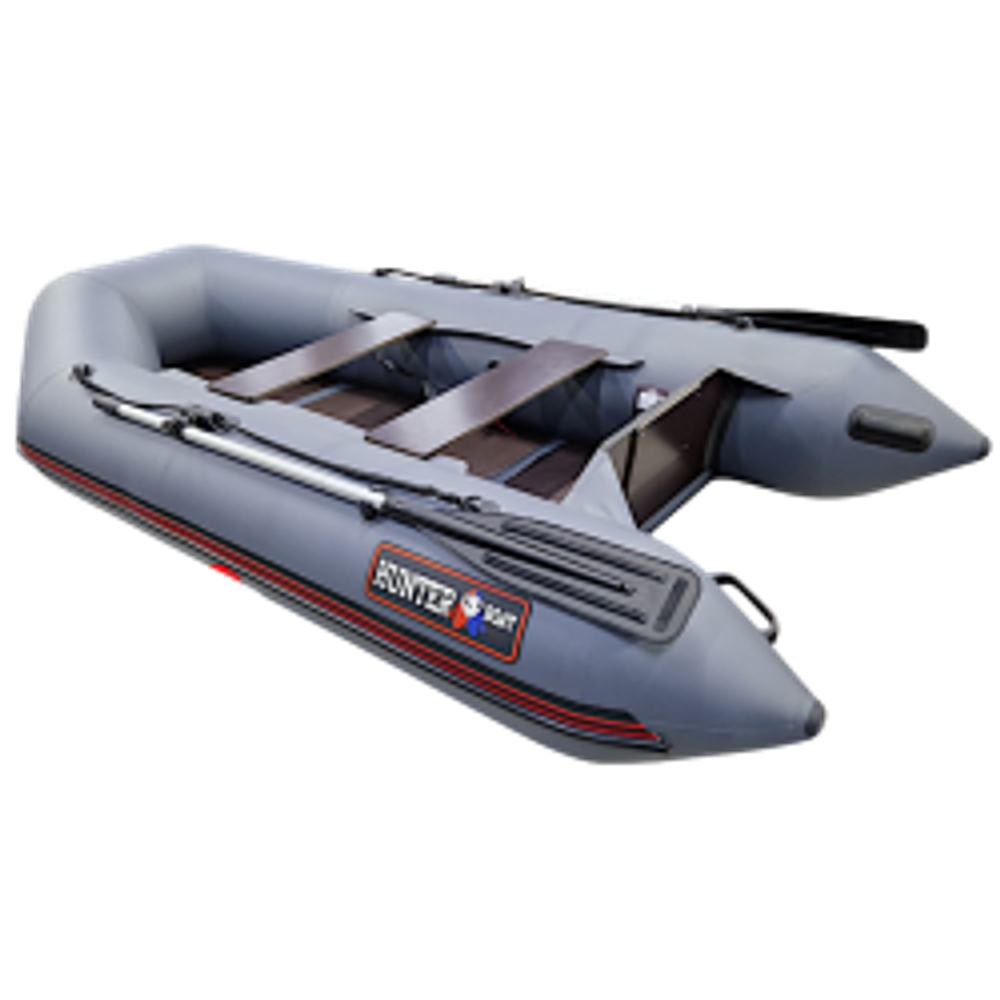 Лодка ПВХ Hunterboat Хантер Классика 290Л