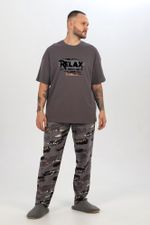 Костюм мужской Гранж-3 Виотекс СЕРЫЙ