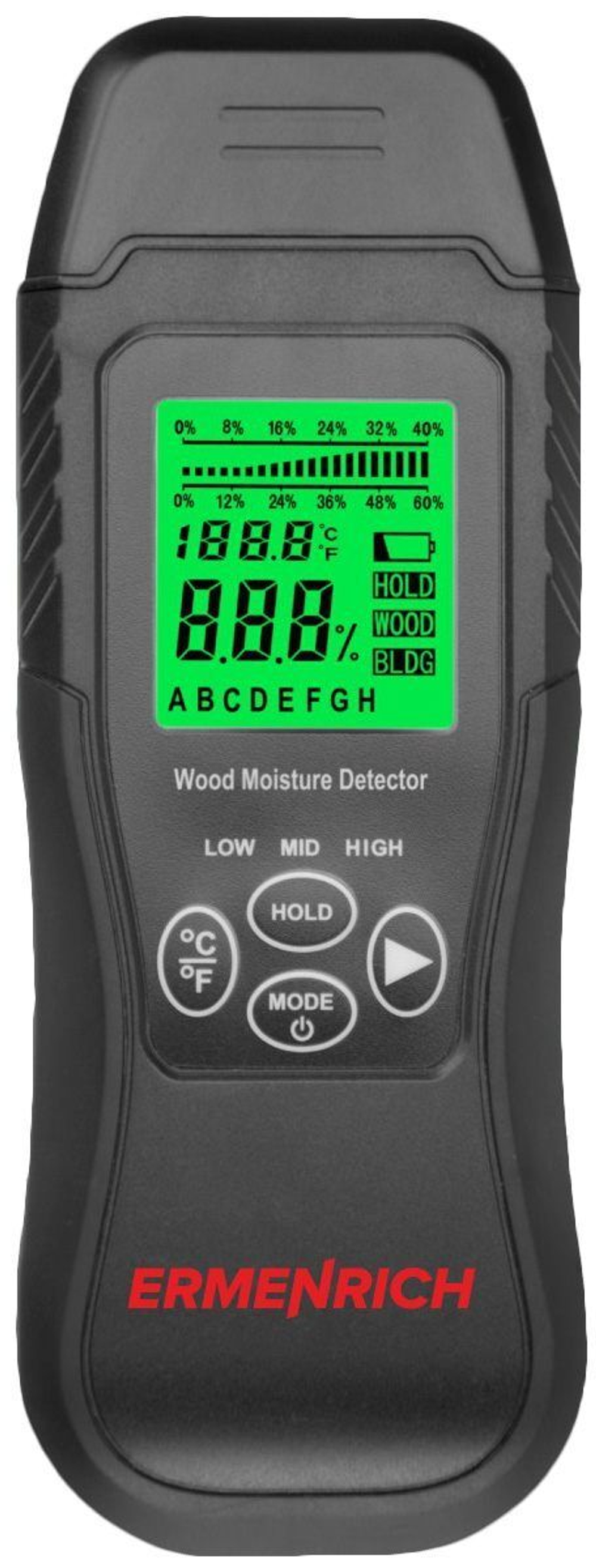 Датчик влажности Ermenrich Wett MW30