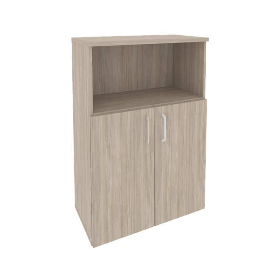 Оникс Шкаф средний широкий O.ST-2.1  800*420*1207