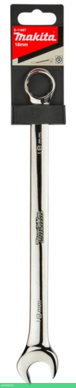 Ключ комбинированный Makita E-11667