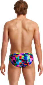 Плавки FUNKY TRUNKS Men's Patch Panels