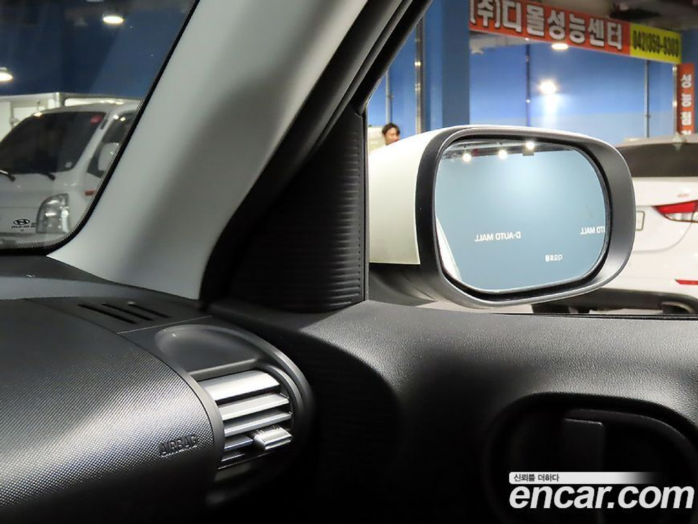 Hyundai Casper The Essential 라이트 (10.2023)