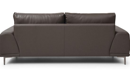 Диван кожаный RITZ (3-х местный)